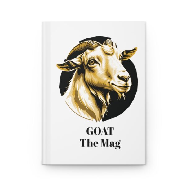 GOAT THE MAG JOURNAL