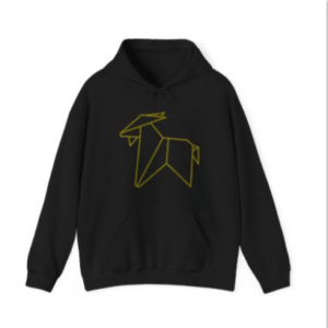 GOAT Logo Hoodie
